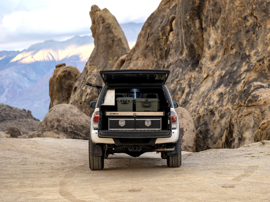 Toyota Tacoma 2
